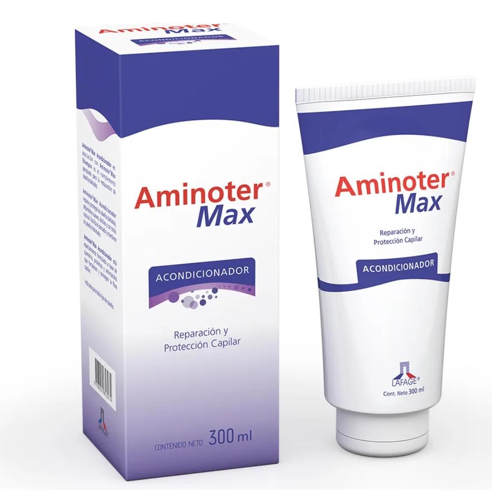 Aminoter Max Acondicionador