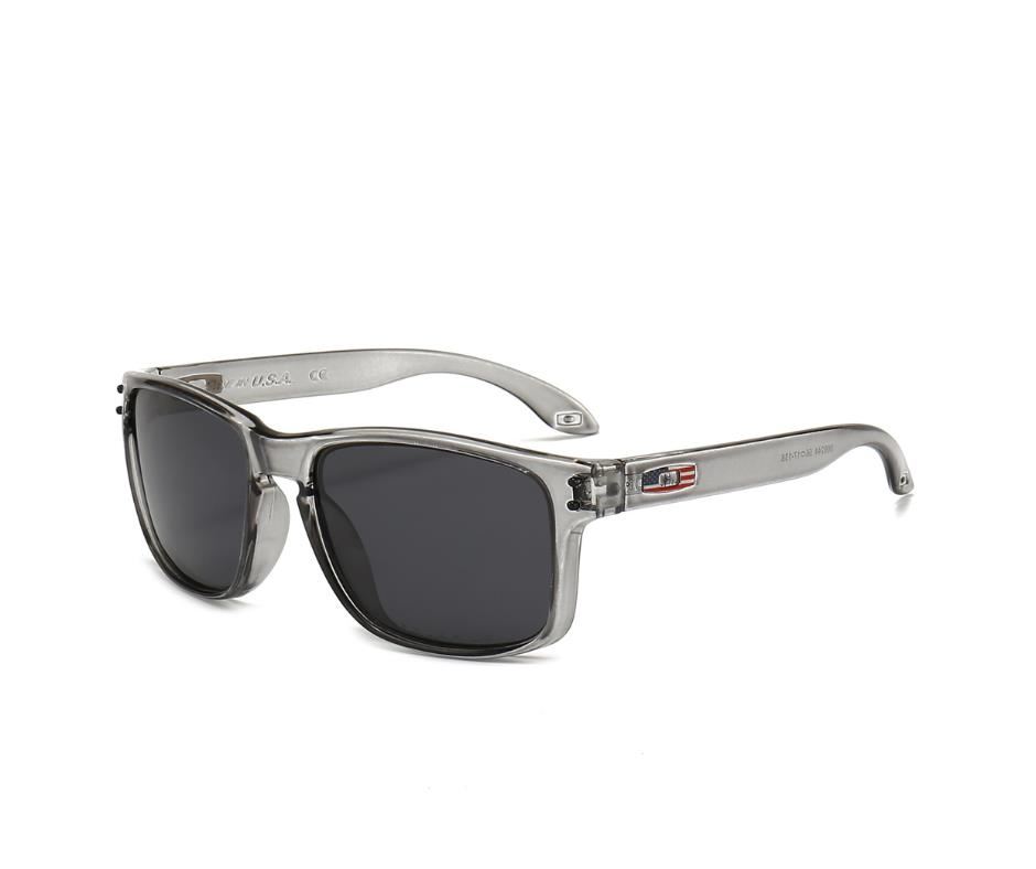 GAFAS DE SOL OAKLEY HOLBROOK OO9102  / COLOR GRIS TRANSPARENTE