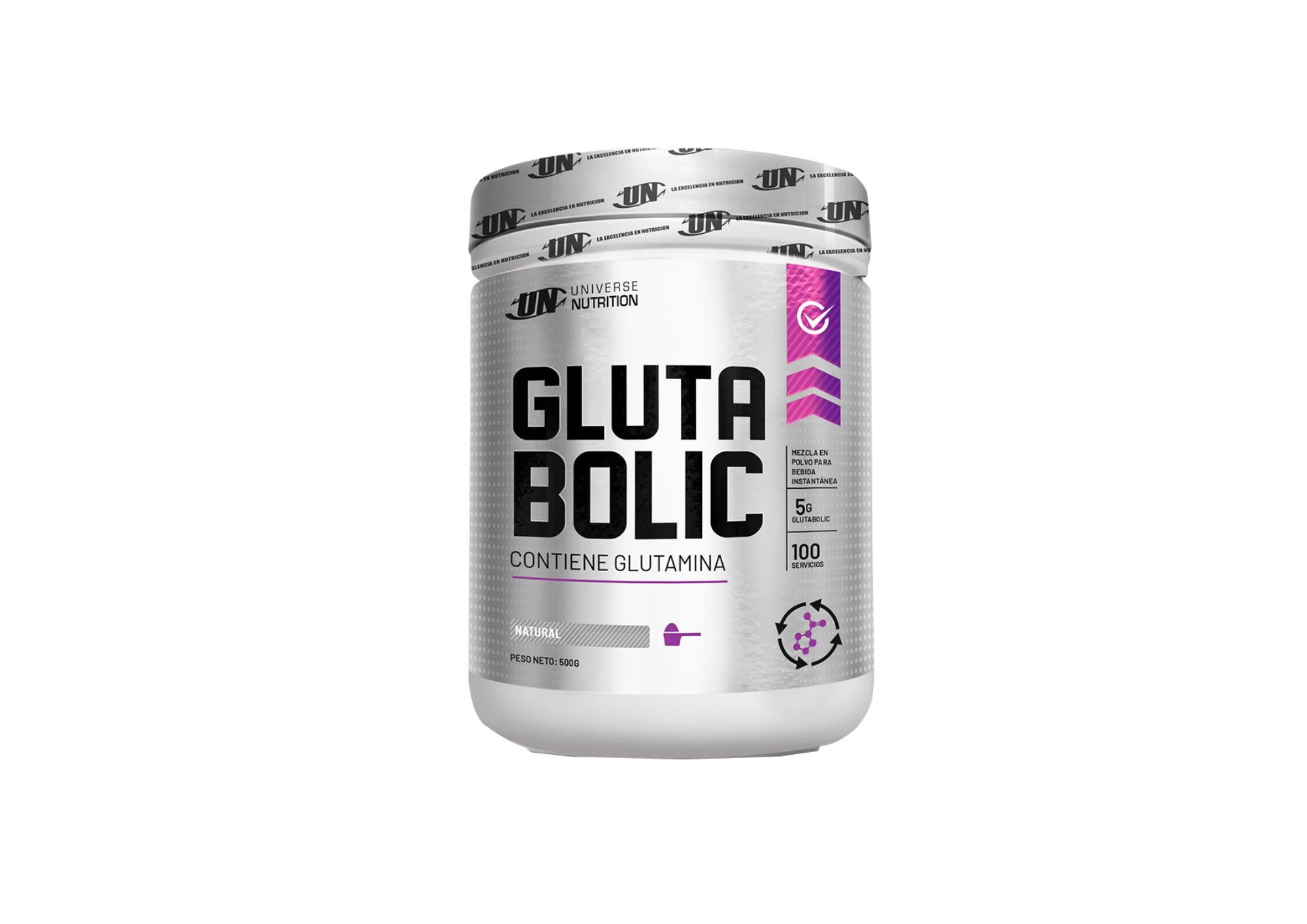 GLUTABOLIC 500 GR