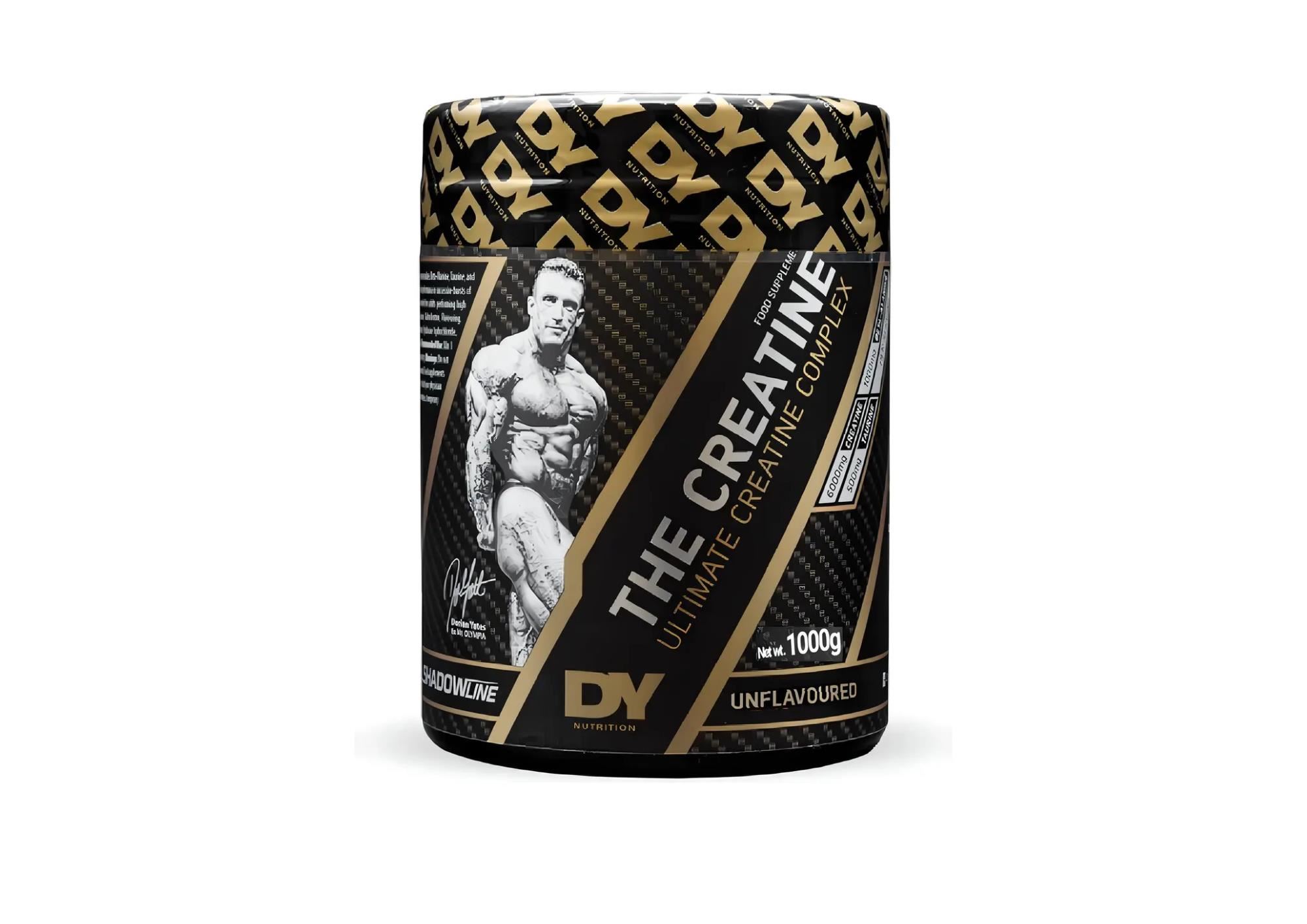 CREATINA MONOHIDRATADA DORIAN YATES 1KG