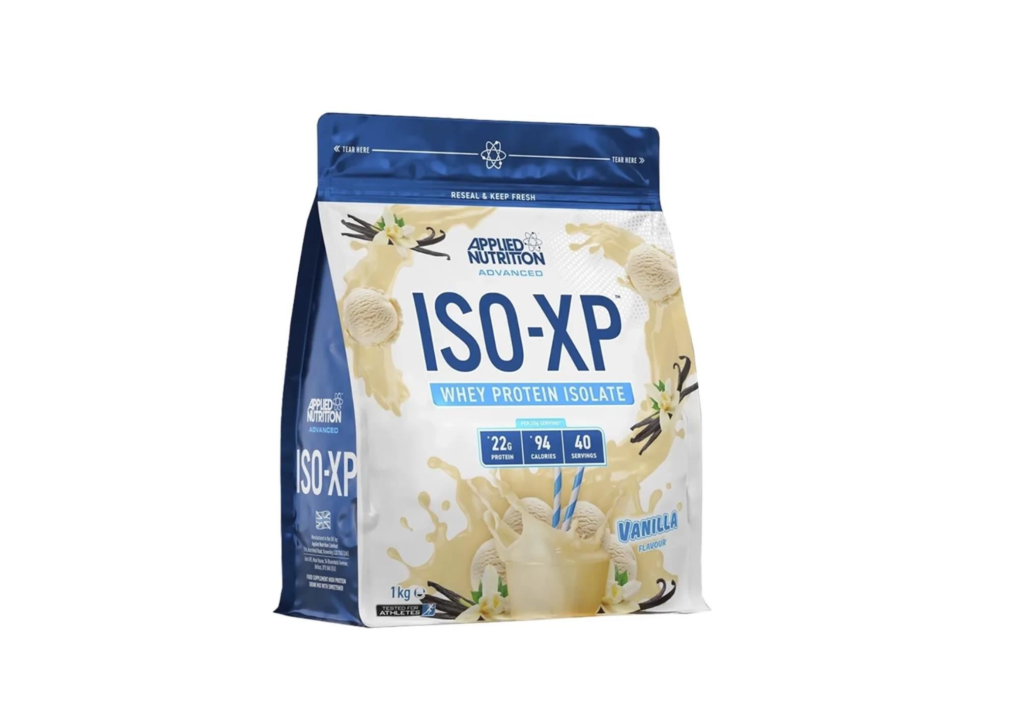 ISO XP 1KILO - VAINILLA