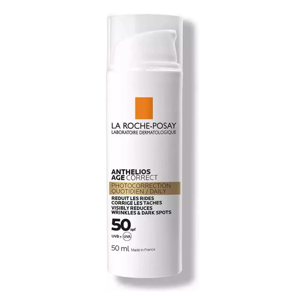 La Roche Posay Anthelios Age Correct Spf50+ Protector Solar Facial 50 Ml