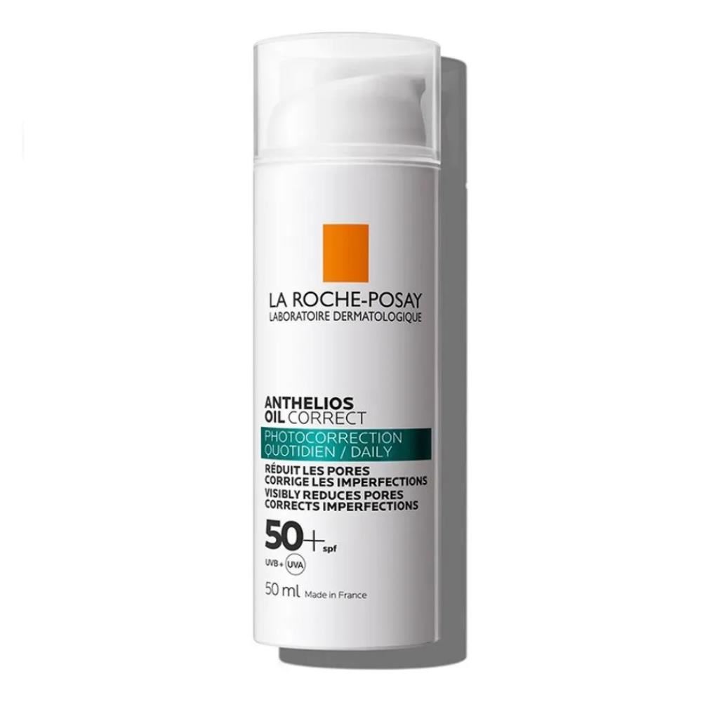 Anthelios Oil Correct Daily Gel-cream Spf50+ 50ml