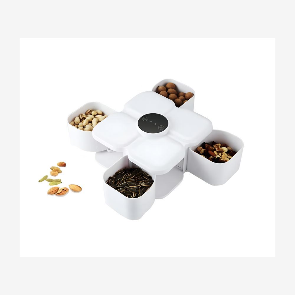 Caja de almacenamiento automatica Lihuachen