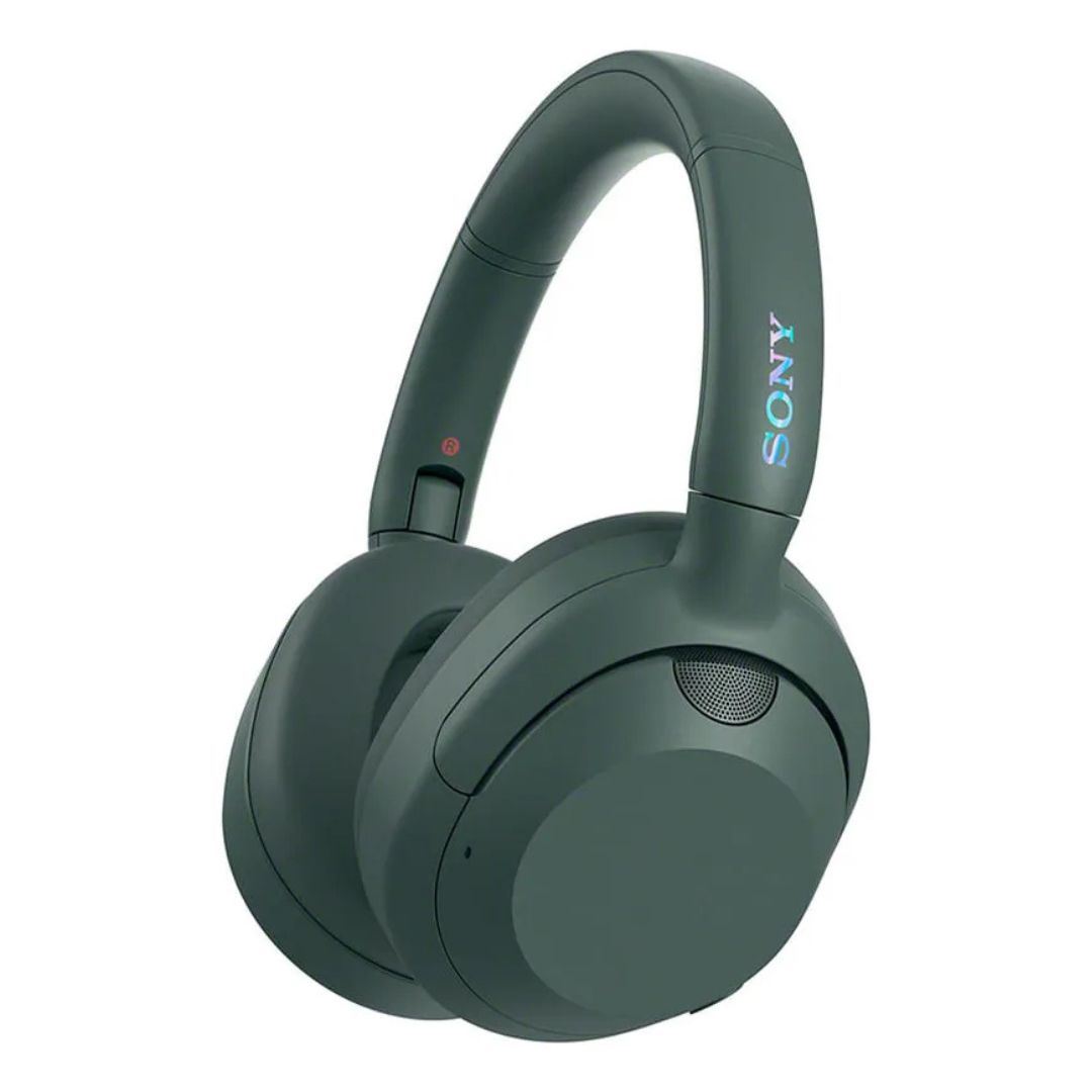 Sony Audífonos Inalámbricos Wh-ult900n Noise Cancelling Color Verde oscuro