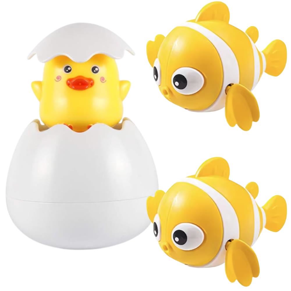 Juguetes de baño para bebes