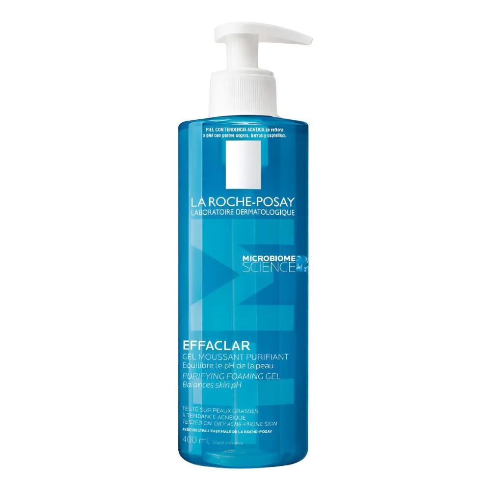 Effaclar Gel Limpiador Facial 400ml