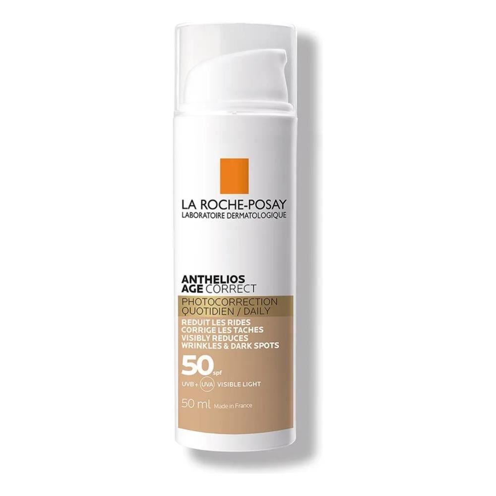 Anthelios Age Correct Spf50 Con Color