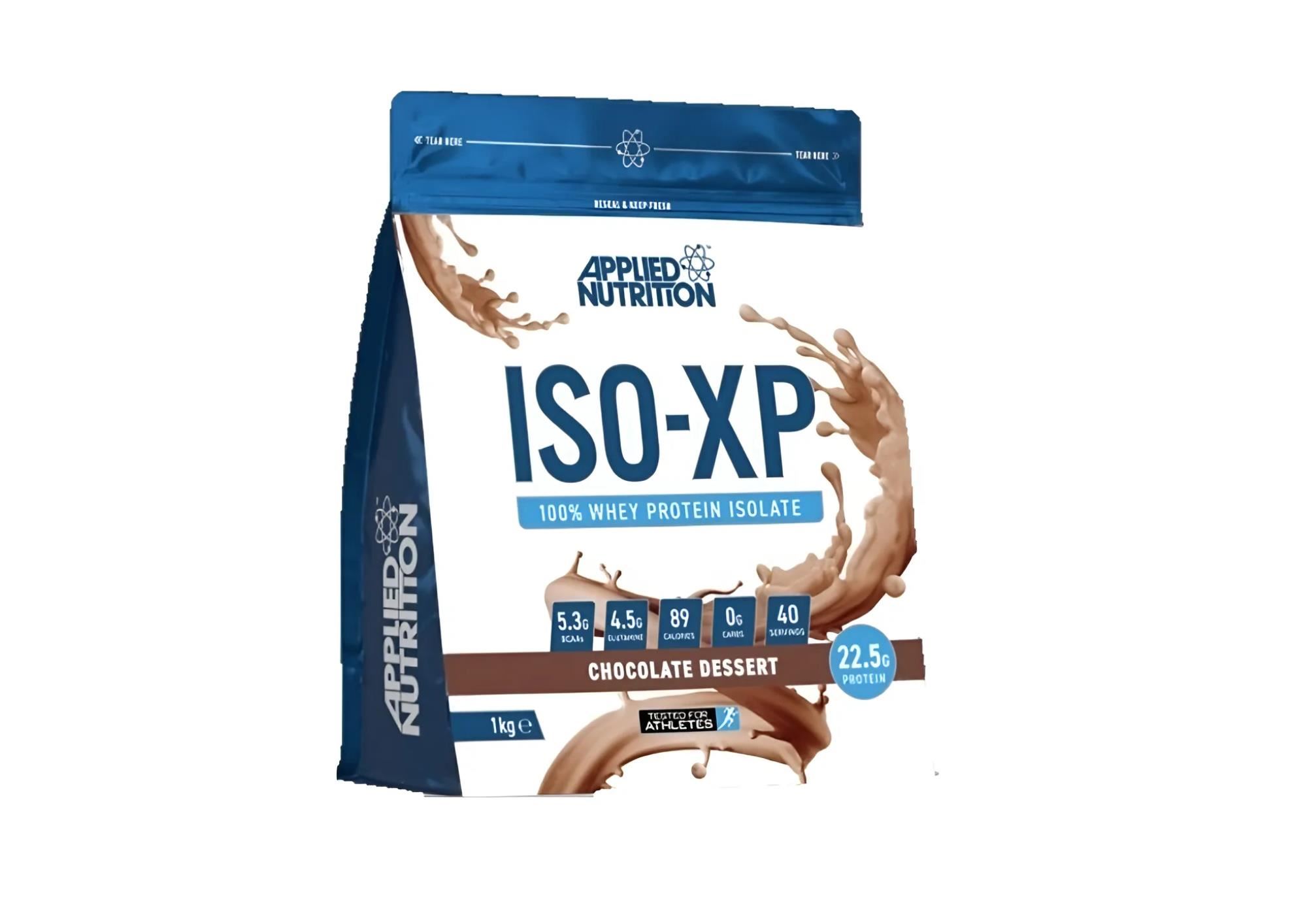 ISO XP 1KILO - CHOCOLATE DESSERT