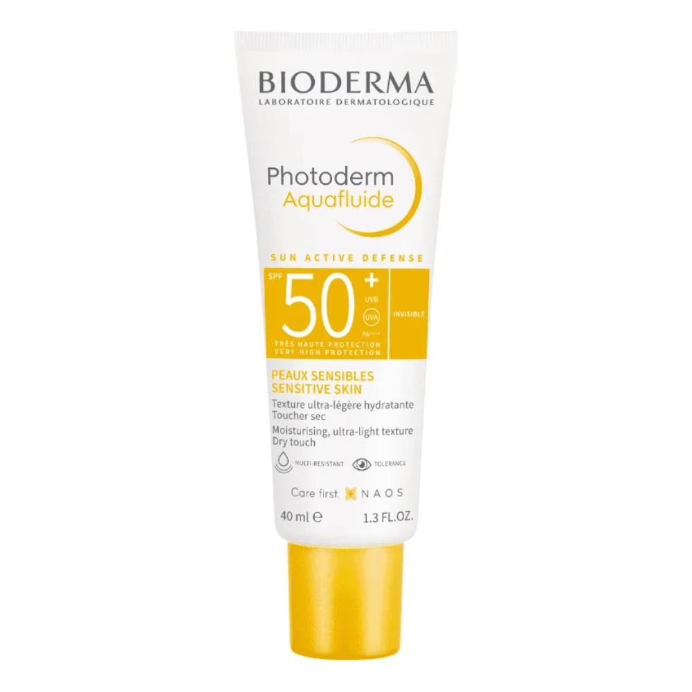 Protector Photoderm Aquafluide Spf 50+ Bioderma