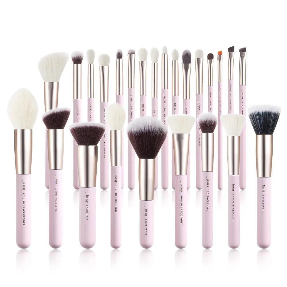 Set 25 Brochas T290 - Jessup Beauty