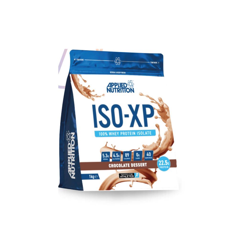 ISO XP 1 KG CHOCOLATE DESERT