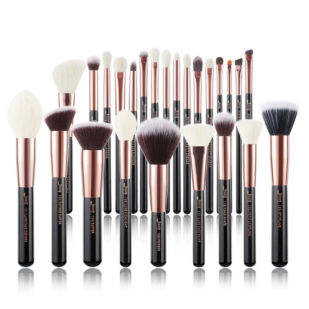 Set 25 Brochas T155 - Jessup Beauty