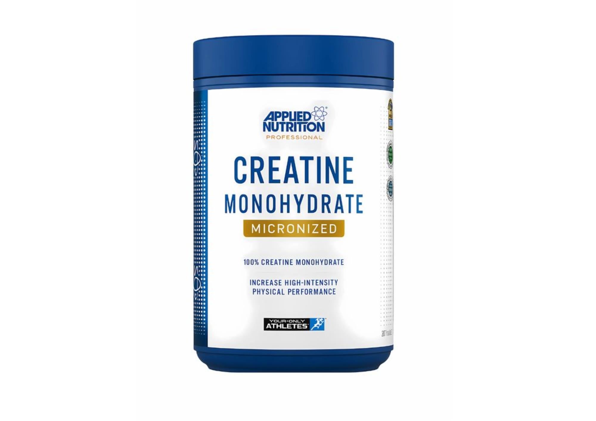 Creatina Monohidratada 1 Kg. Sabor Natural