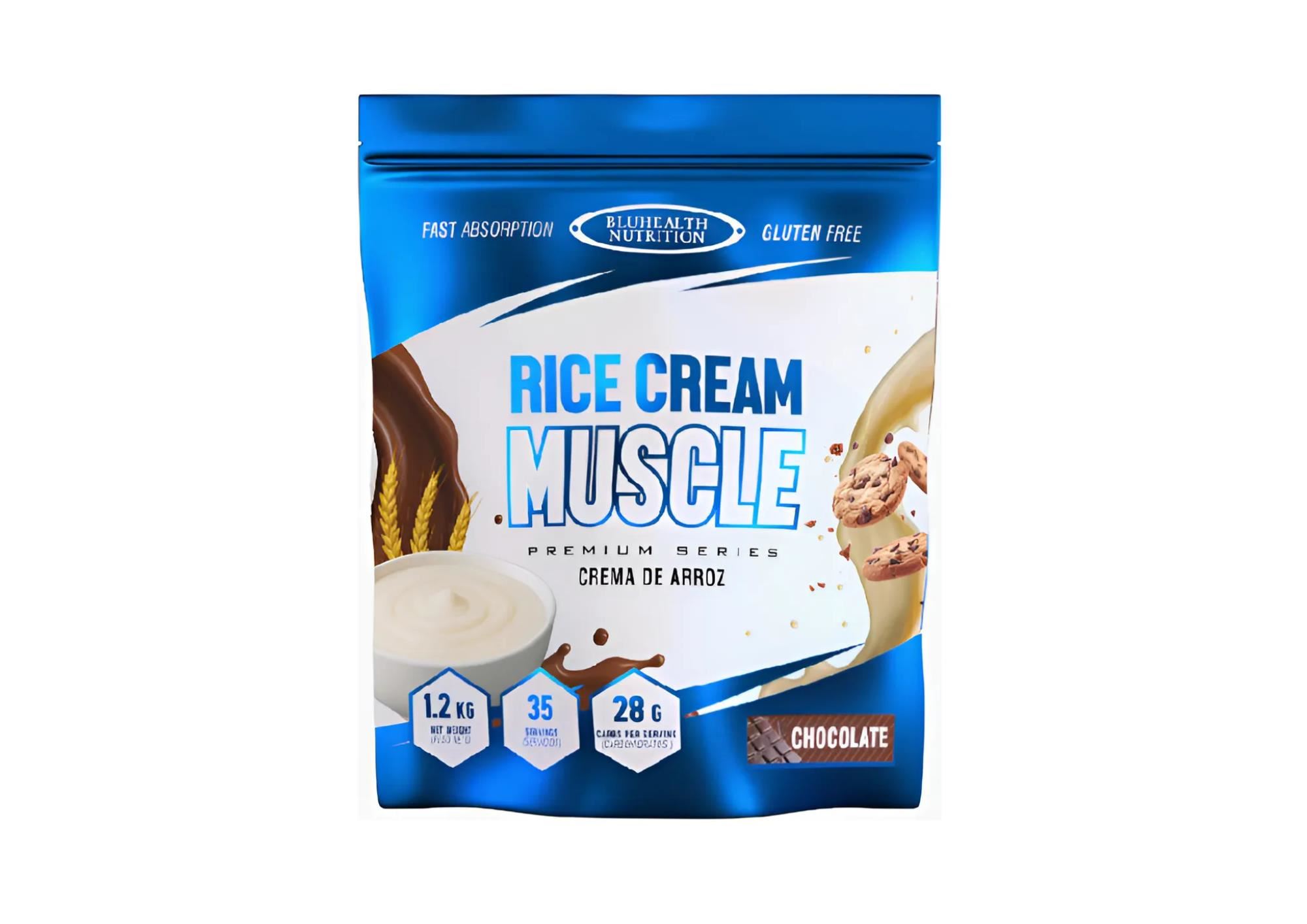 CREMA DE ARROZ 2.5KILOS