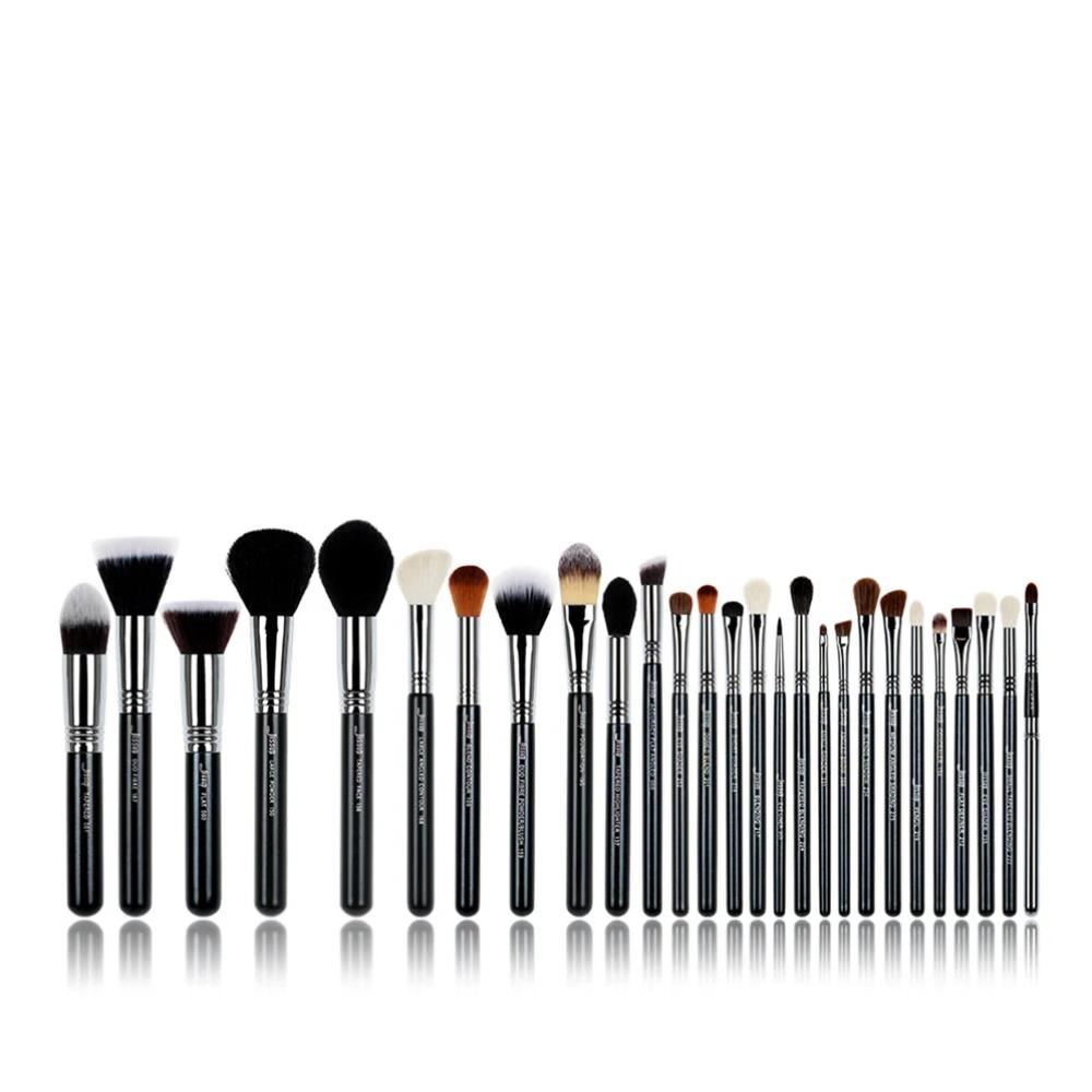 Set 27 Brochas Profesional T133 - Jessup Beauty