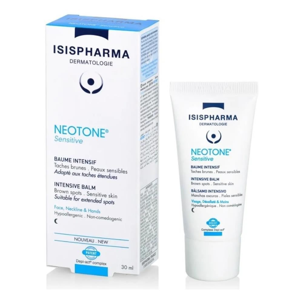 Isispharma Neotone Sensitive Balsamo Intensivo 30 Ml Tipo De Piel Sensible