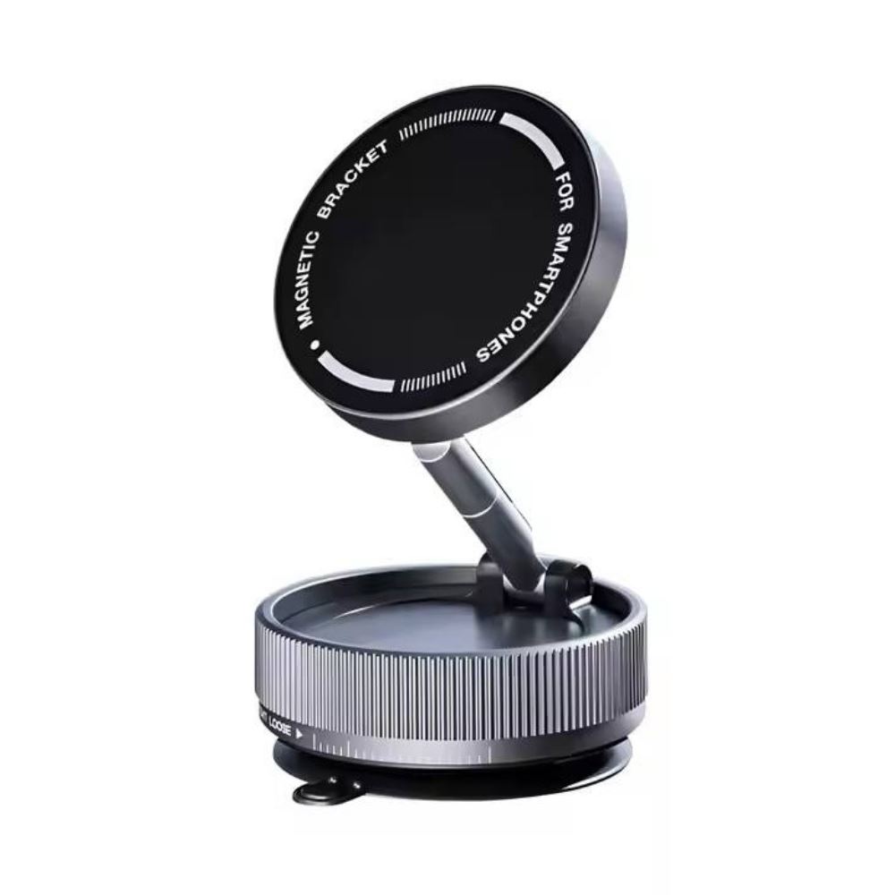 Soporte MagSafe ajustable Negro