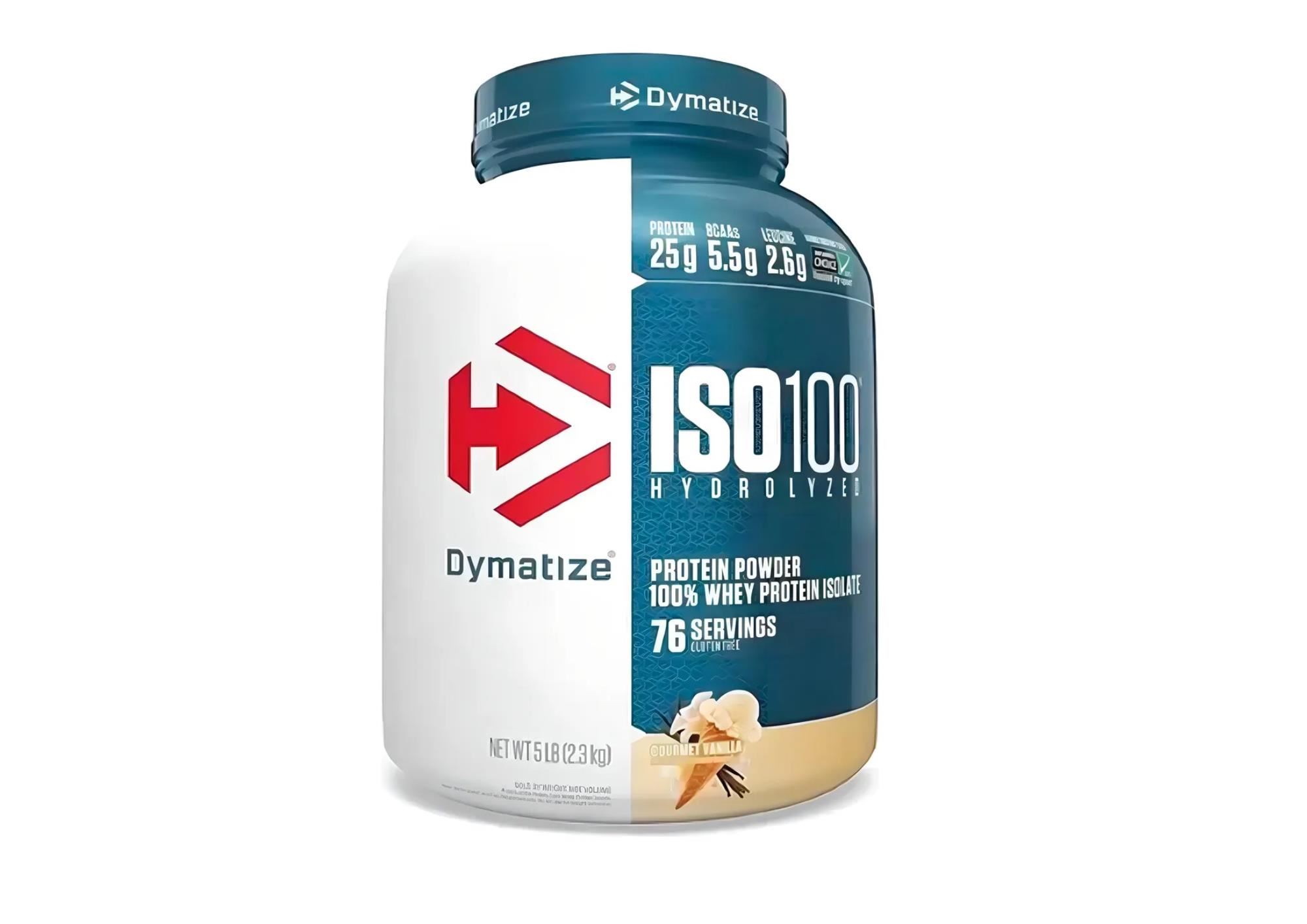PROTEINA DYMATIZE ISO 100 5LB