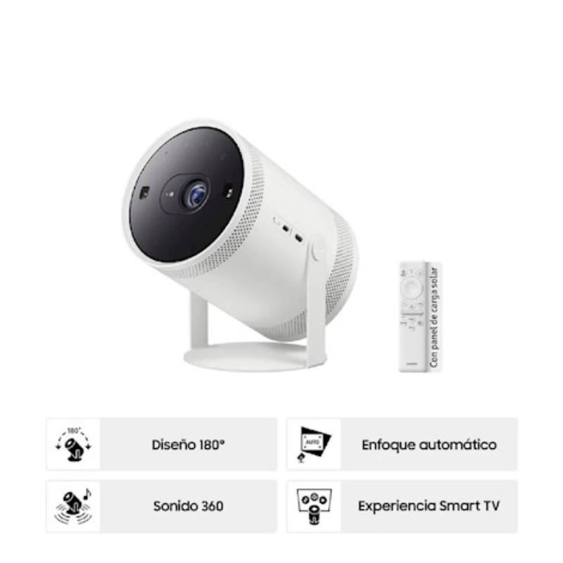 Proyector Samsung The Freestyle 2da Gen Full HD