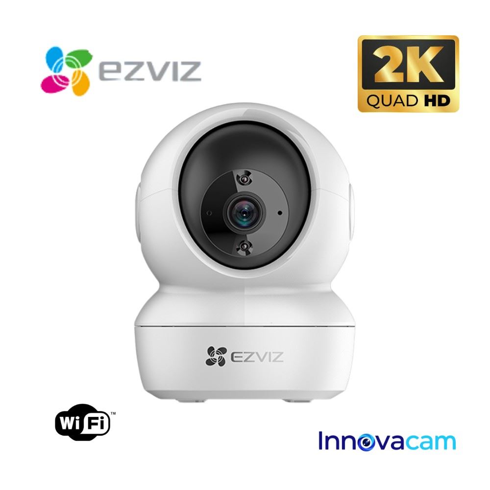 Cámara de Seguridad Wifi Ezviz H6c Pro 3MP