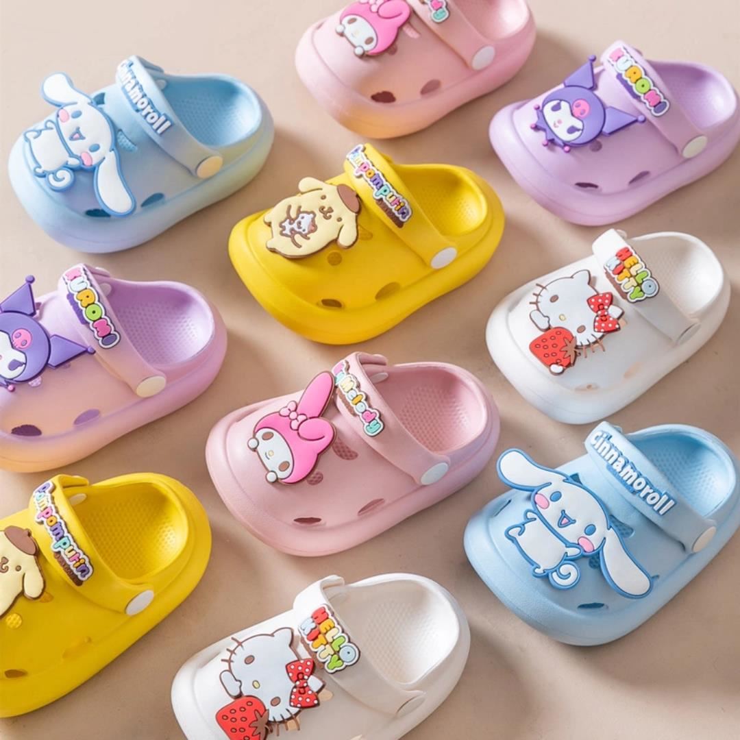 El Baul de Otto Store - Sandalias Kawai Bebes Y Niños Estilo Crocs | Juntoz