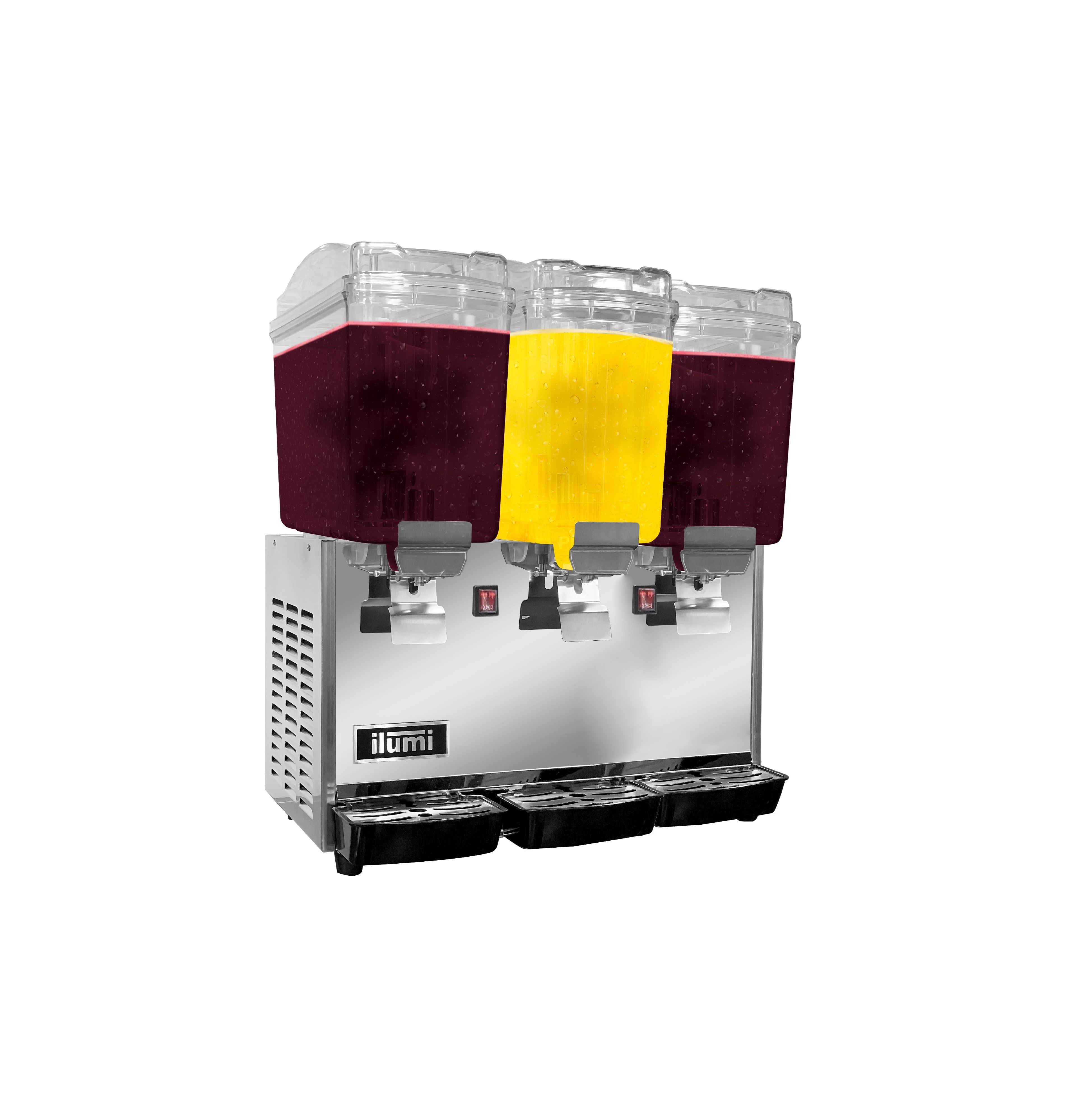 Dispensador de Jugos Ilumi 54 litros