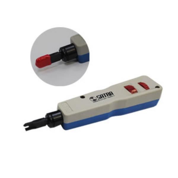 Herramienta Ponchador Jack Rj45 Dl_110 Satra