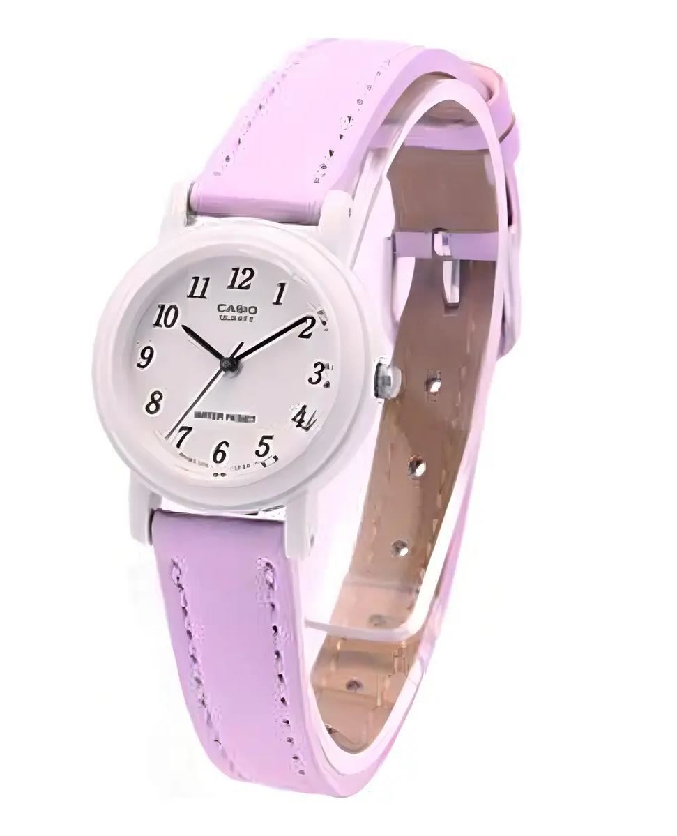 Reloj Mujer Casio LQ-139L-6B Análogo