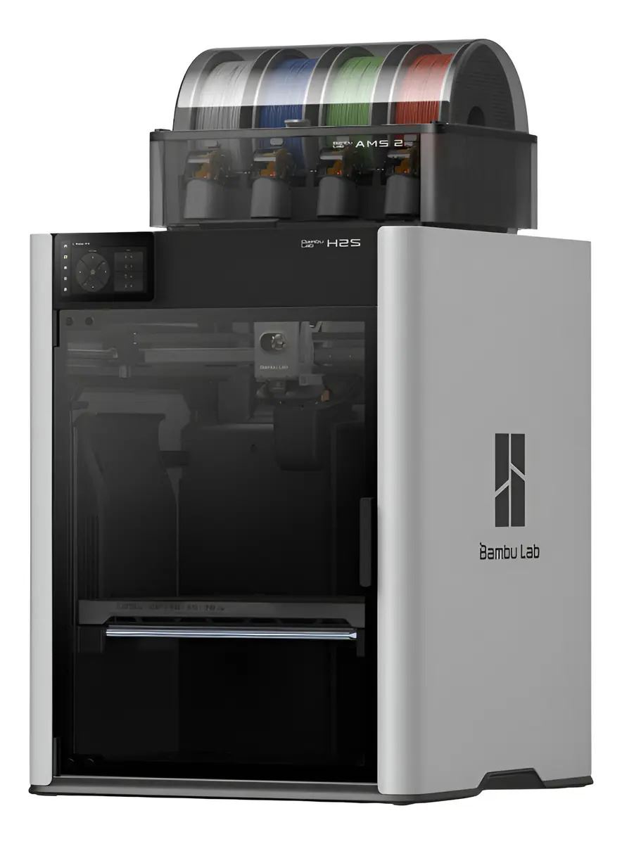 Impresora 3D P2S-Combo-HV PF004-USA007