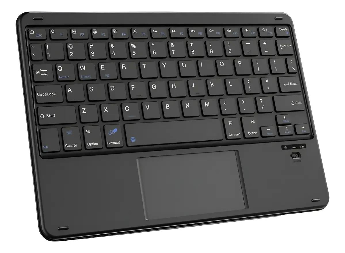K2 BLACK WIRELESS KEYBOARD