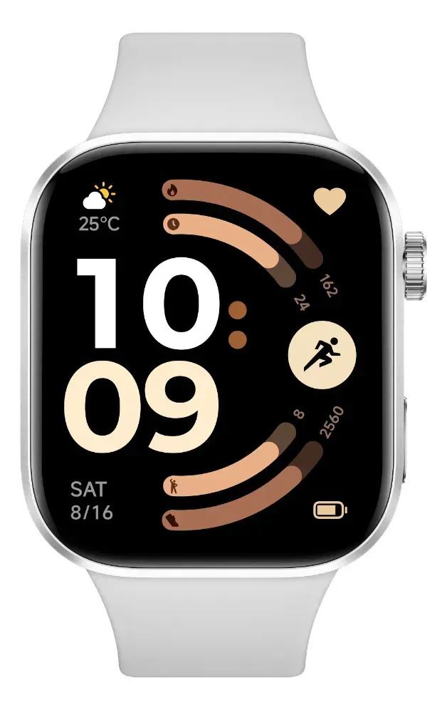 REDMI Watch 6 Silver Gray