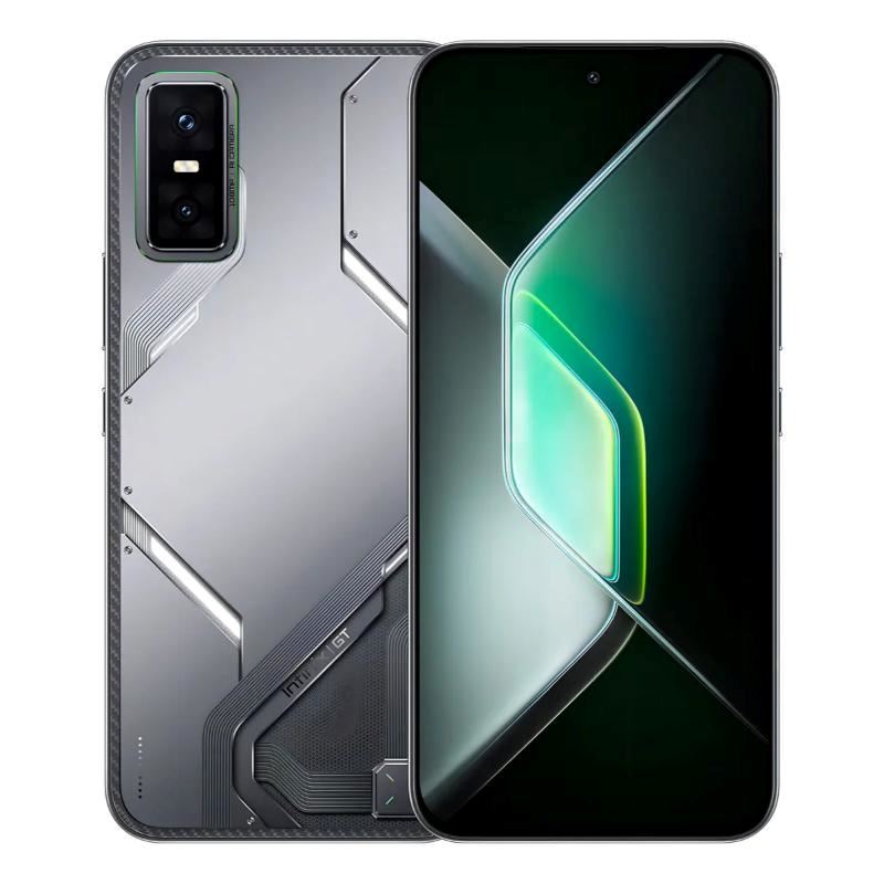 Celular Infinix Gt 30 Pro 5G Dual Sim 512GB 12+12GB Ram GRIS