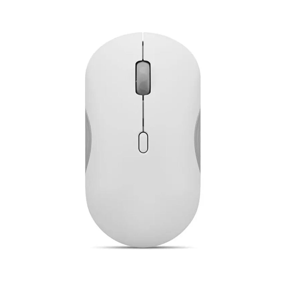 MOUSE INALAMBRICO LENOVO 350 BLUETOOTH SILENT BLANCO