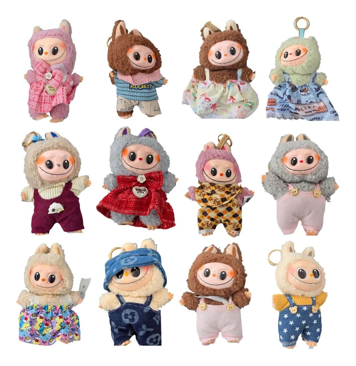 LABUBU THE MONSTER COLLECTION