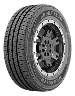 Llanta 215/70R16 100H Wrangler Fortitude HT Goodyear - 117329-4X3