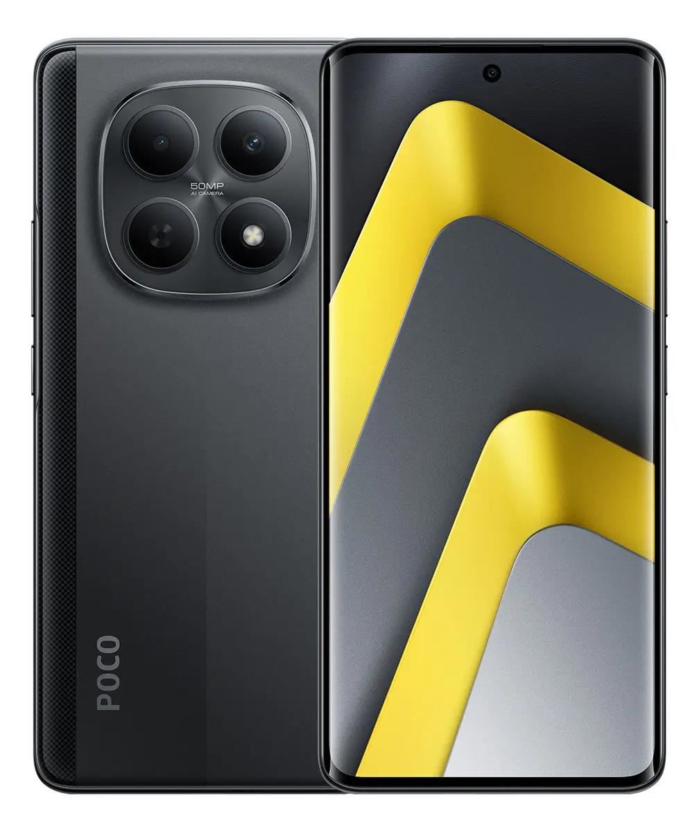 Celular Poco M8 5g 8gb Ram 256gb