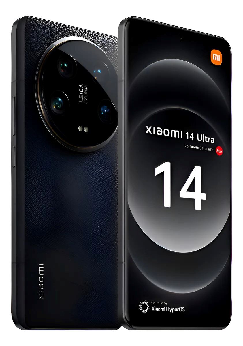 XIAOMI MI 14 ULTRA 16RAM 512GB NEGRO