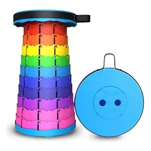 SILLA PLEGABLE COLORES