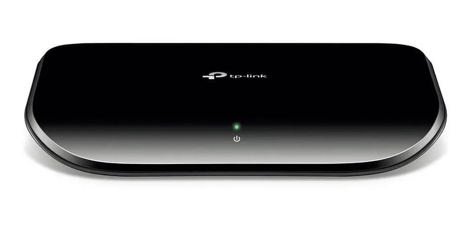 TP-LINK TL-SG1005D 5-PORT GIGABIT DESKTOP SWITCH