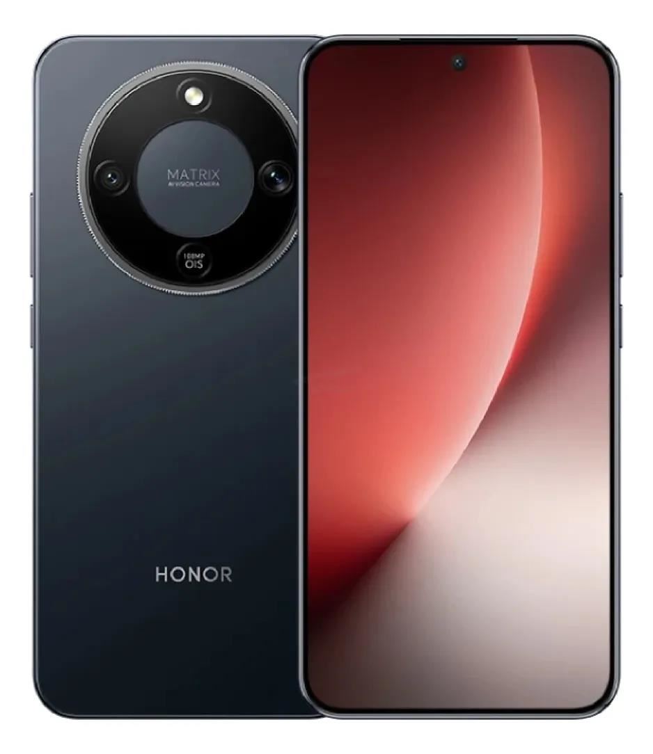 Honor Magic 8 Lite 5g Dual Sim 256gb - Negro Medianoche