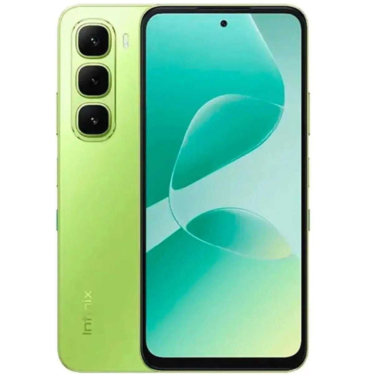 CELULAR INFINIX HOT 60I 256+4(4G) GREEN