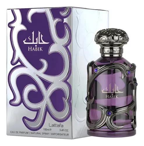 Perfume Lattafa Habik For Men