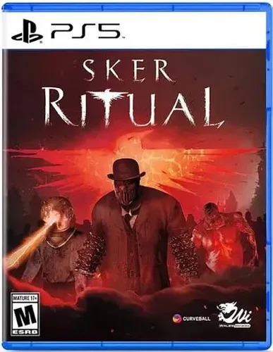 Sker Ritual PS5