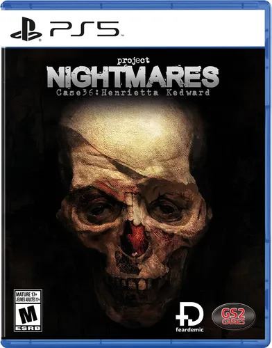 Project Nightmares Case 36: Henrietta Kedward PS5