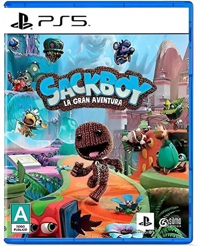 Sackboy: A Big Adventure PS5