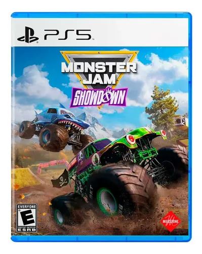 Monster Jam ShowDown PS5