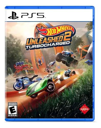 Hot Wheels Unleashed 2 Turbocharged PS5