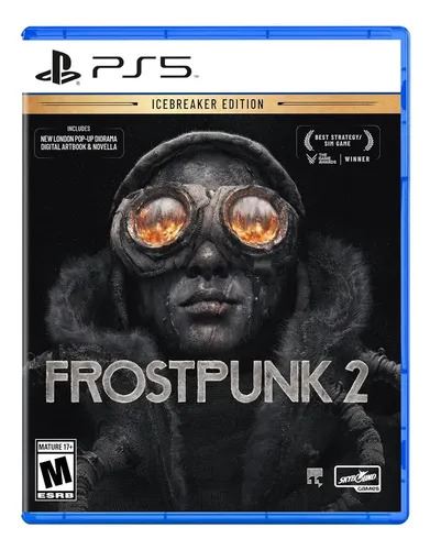 FrostPunk 2 IceBreaker PS5