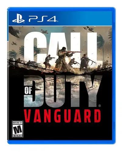Call Of Duty: Vanguard PS4